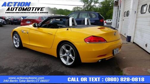 2012 BMW Z4 sDrive28i