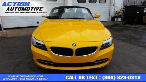 2012 BMW Z4 sDrive28i