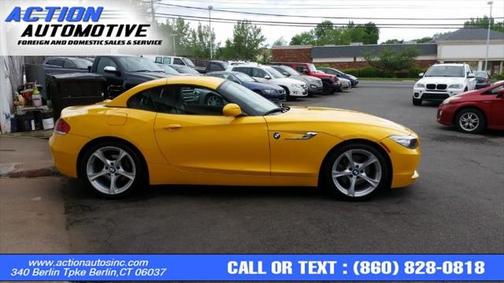 2012 BMW Z4 sDrive28i