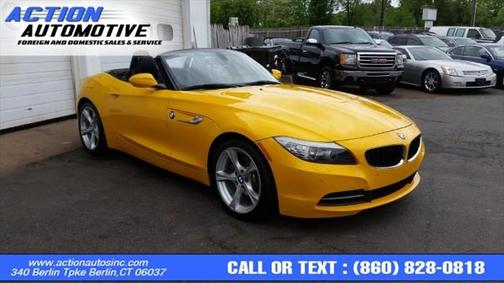 2012 BMW Z4 sDrive28i