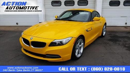 2012 BMW Z4 sDrive28i