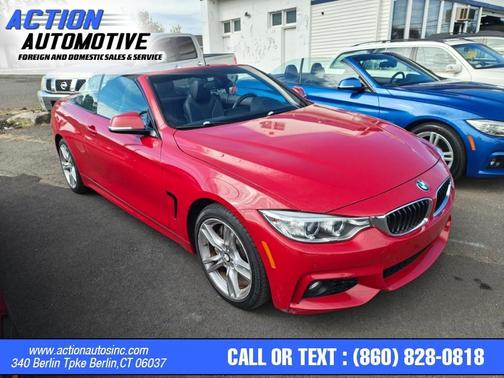 2016 BMW 435 i xDrive