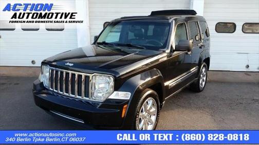2010 Jeep Liberty Limited