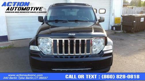 2010 Jeep Liberty Limited