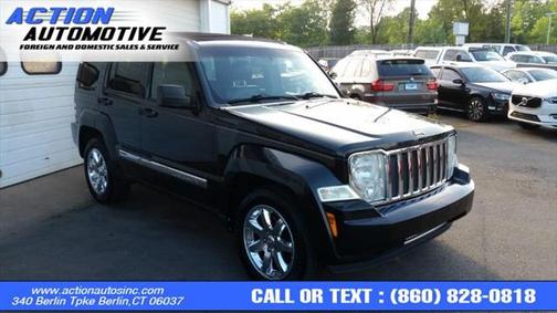 2010 Jeep Liberty Limited