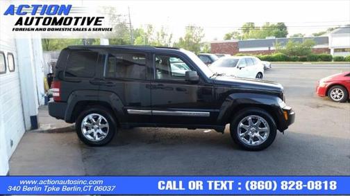 2010 Jeep Liberty Limited