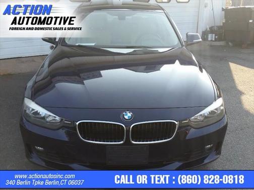 2015 BMW 328 xDrive