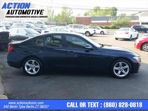 2015 BMW 328 xDrive