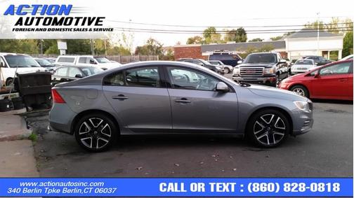 2017 Volvo S60 T5 Dynamic