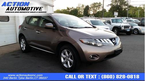 2009 Nissan Murano SL