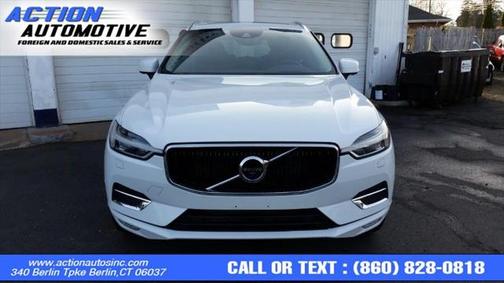 2018 Volvo XC60 T5 Momentum