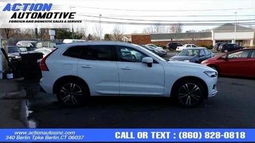 2018 Volvo XC60 T5 Momentum