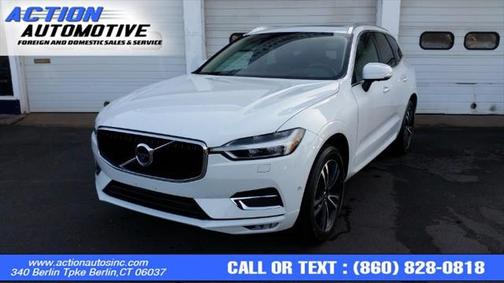 2018 Volvo XC60 T5 Momentum