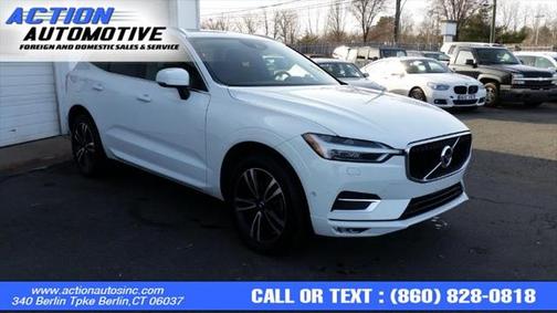 2018 Volvo XC60 T5 Momentum