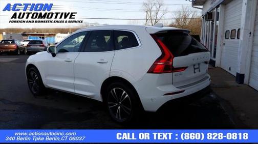 2018 Volvo XC60 T5 Momentum