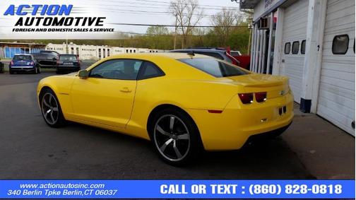 2010 Chevrolet Camaro 2LT