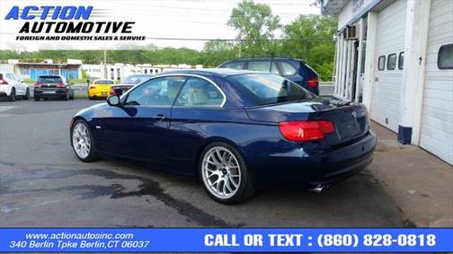 2011 BMW 328 2dr Conv 328i