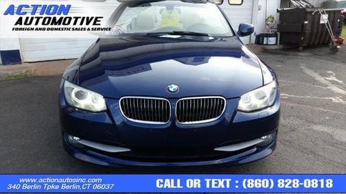 2011 BMW 328 2dr Conv 328i