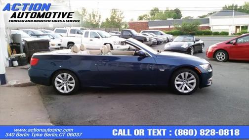2011 BMW 328 2dr Conv 328i