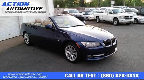 2011 BMW 328 2dr Conv 328i