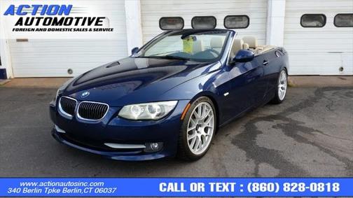 2011 BMW 328 2dr Conv 328i