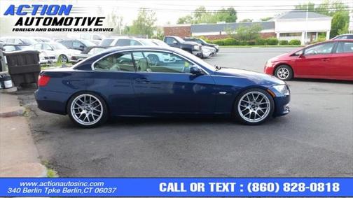 2011 BMW 328 2dr Conv 328i
