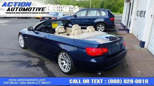 2011 BMW 328 2dr Conv 328i