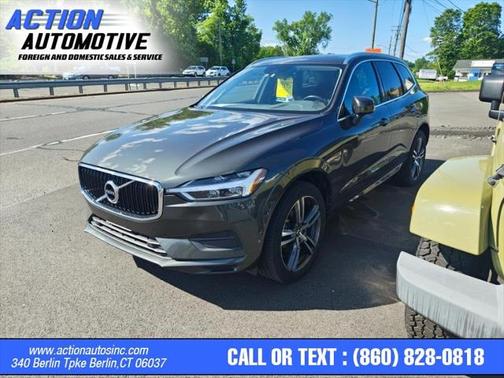 2019 Volvo XC60 T5 Momentum