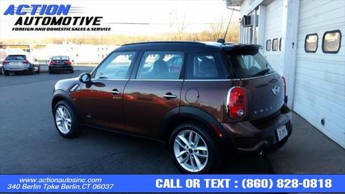 2014 MINI Countryman Cooper S ALL4