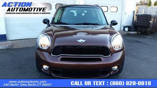 2014 MINI Countryman Cooper S ALL4