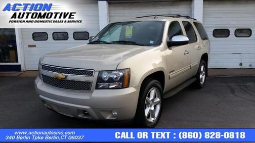 2012 Chevrolet Tahoe LT