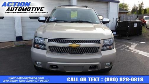 2012 Chevrolet Tahoe LT