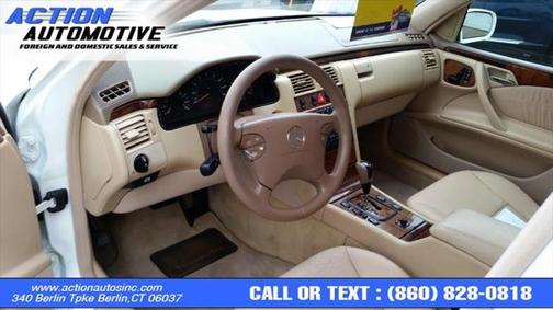 2002 Mercedes-Benz E-Class 4M