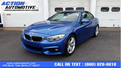 2017 BMW 430 i xDrive