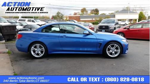 2017 BMW 430 i xDrive
