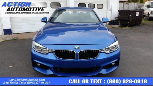 2017 BMW 430 i xDrive