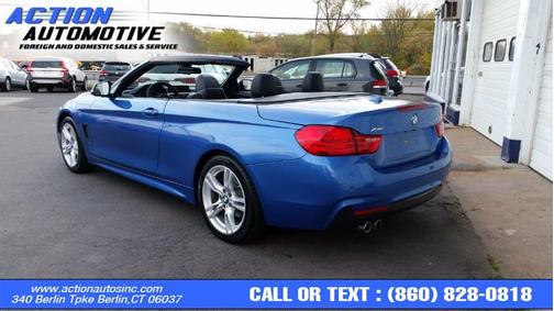 2017 BMW 430 i xDrive