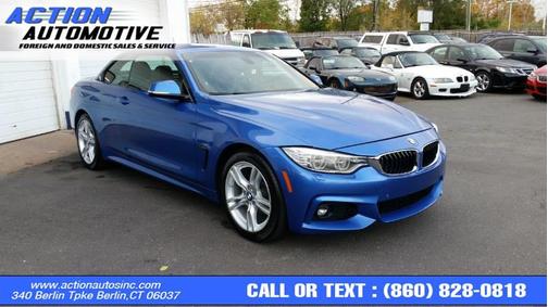 2017 BMW 430 i xDrive