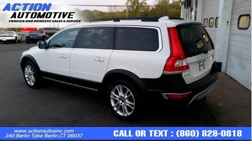 2016 Volvo XC70 T5 Premier