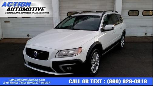 2016 Volvo XC70 T5 Premier