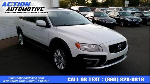 2016 Volvo XC70 T5 Premier