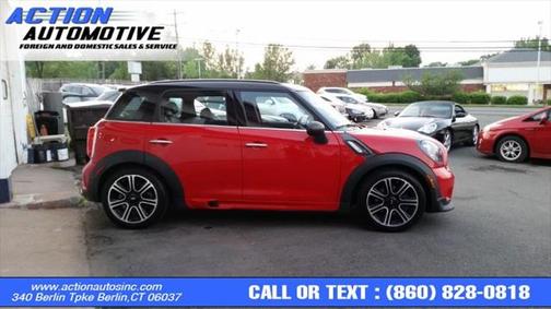 2014 MINI Countryman Cooper S ALL4
