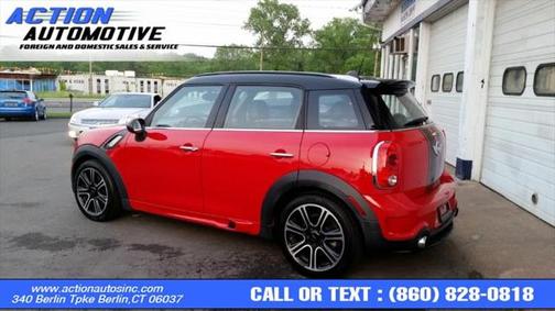 2014 MINI Countryman Cooper S ALL4