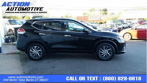 2015 Nissan Rogue SV