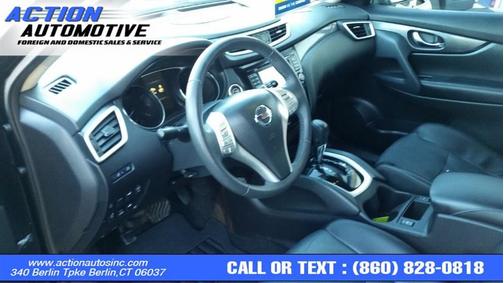 2015 Nissan Rogue SV