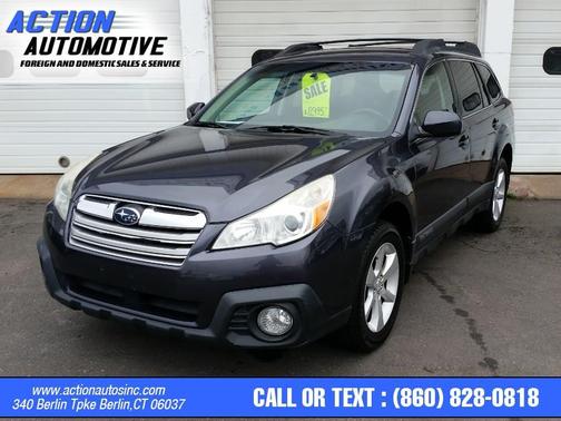 2013 Subaru Outback 2.5i Premium