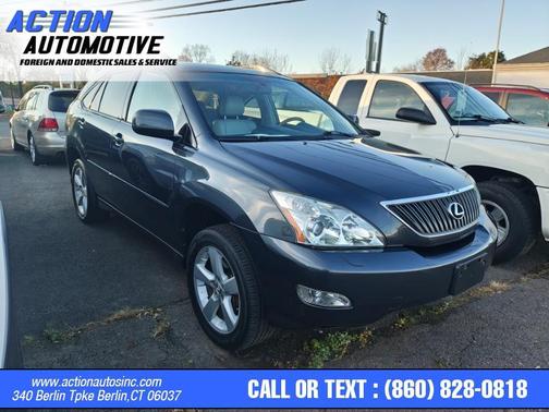 2007 Lexus RX 350 Base