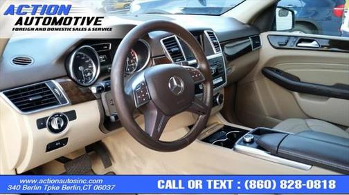 2015 Mercedes-Benz M-Class 4MATIC