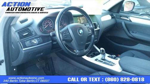 2014 BMW X3 xDrive28i