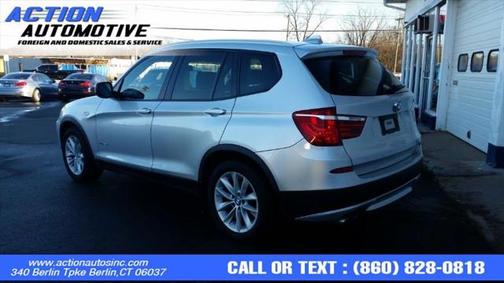 2014 BMW X3 xDrive28i